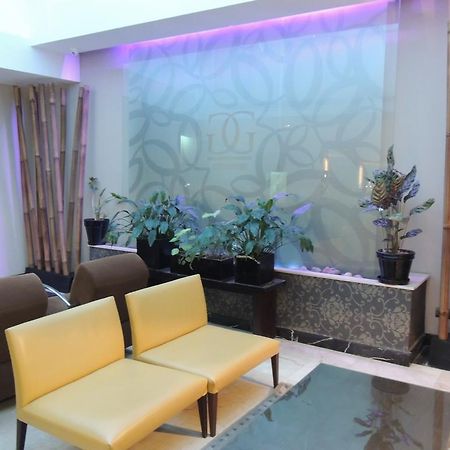 Galerias Hotel Buenos Aires Luaran gambar