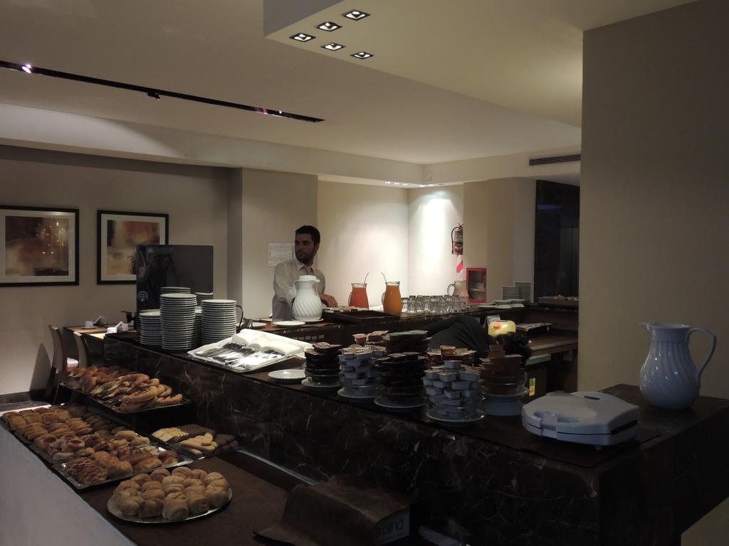 Galerias Hotel Buenos Aires Luaran gambar