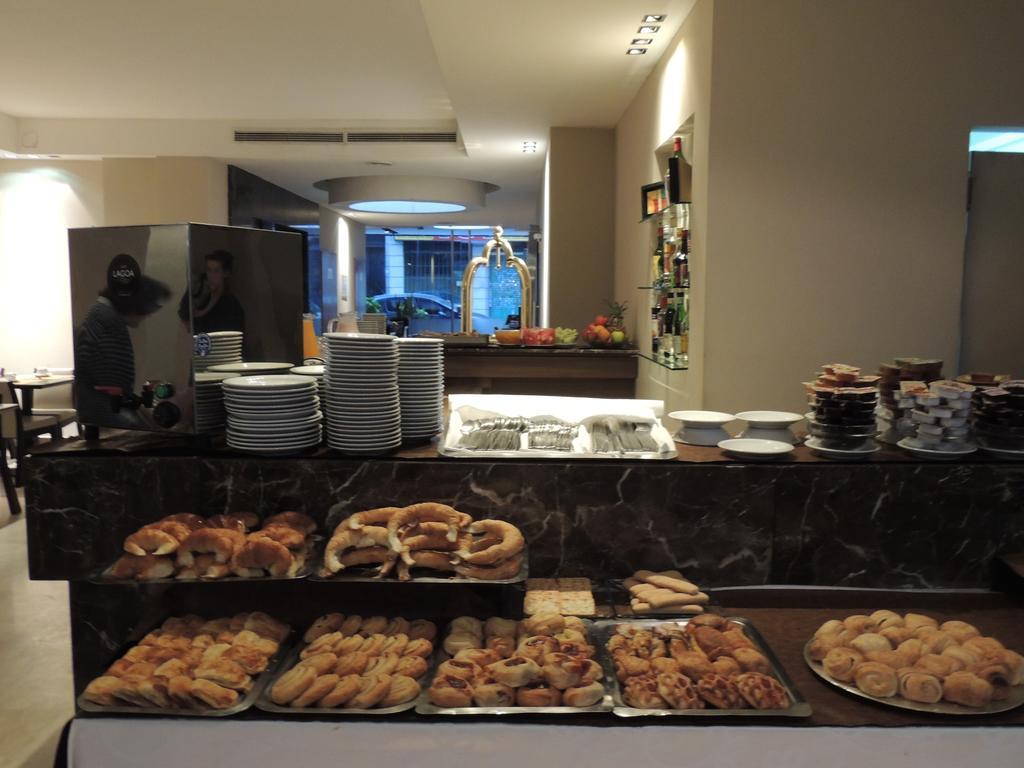 Galerias Hotel Buenos Aires Luaran gambar