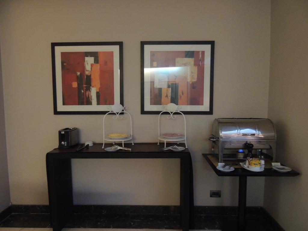 Galerias Hotel Buenos Aires Luaran gambar