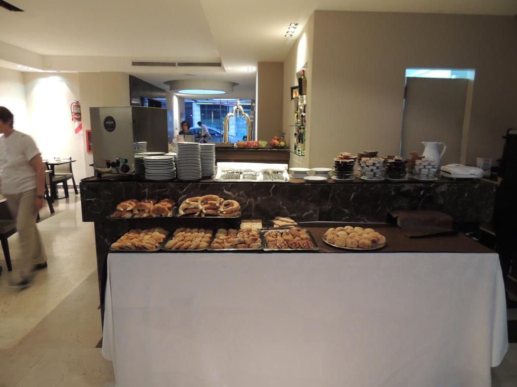 Galerias Hotel Buenos Aires Luaran gambar