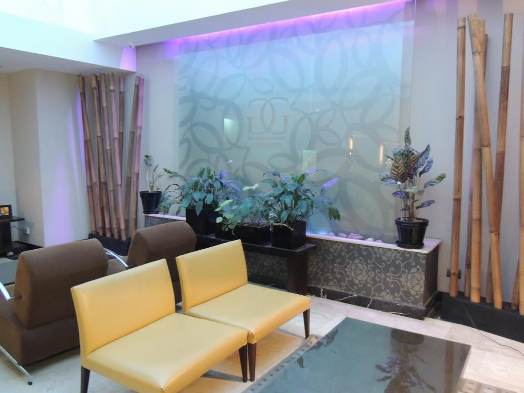 Galerias Hotel Buenos Aires Luaran gambar