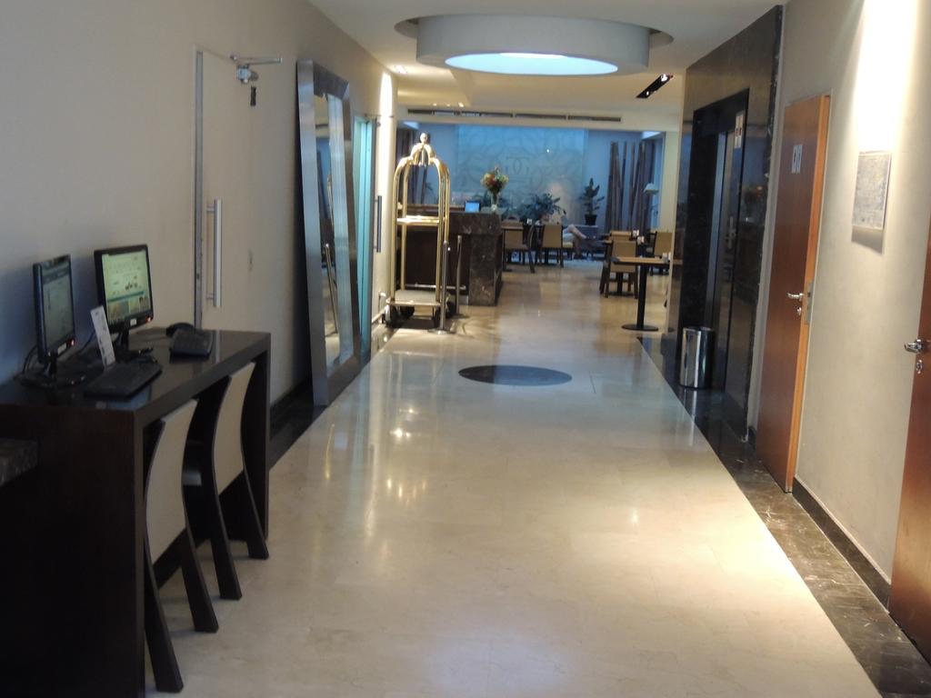 Galerias Hotel Buenos Aires Luaran gambar