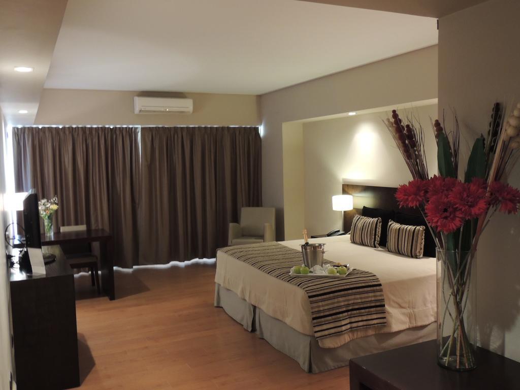 Galerias Hotel Buenos Aires Luaran gambar