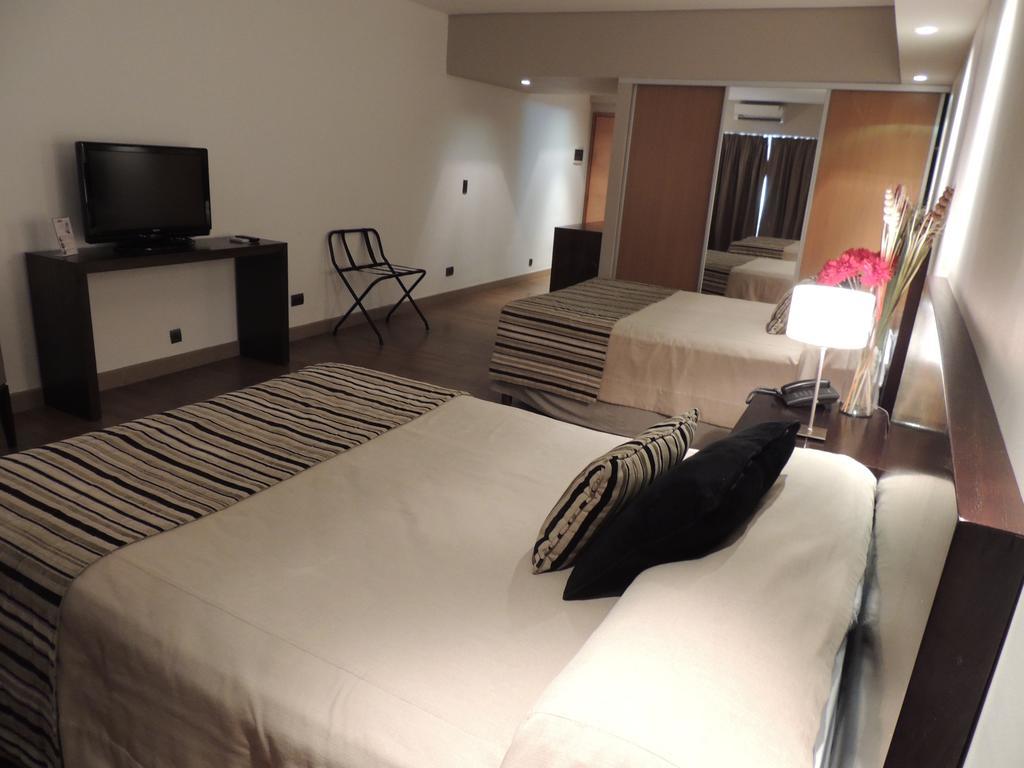 Galerias Hotel Buenos Aires Luaran gambar