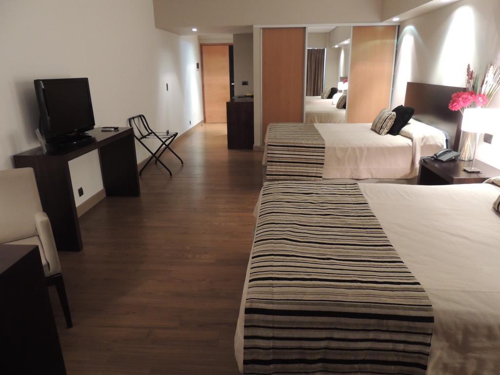 Galerias Hotel Buenos Aires Luaran gambar