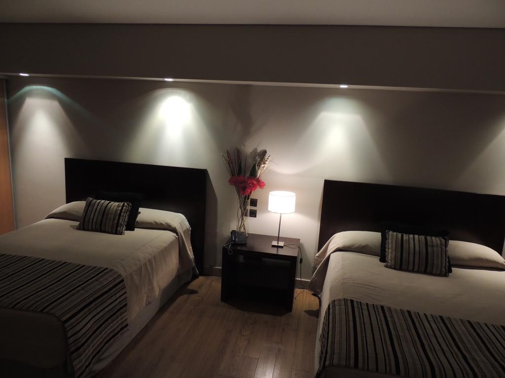 Galerias Hotel Buenos Aires Luaran gambar