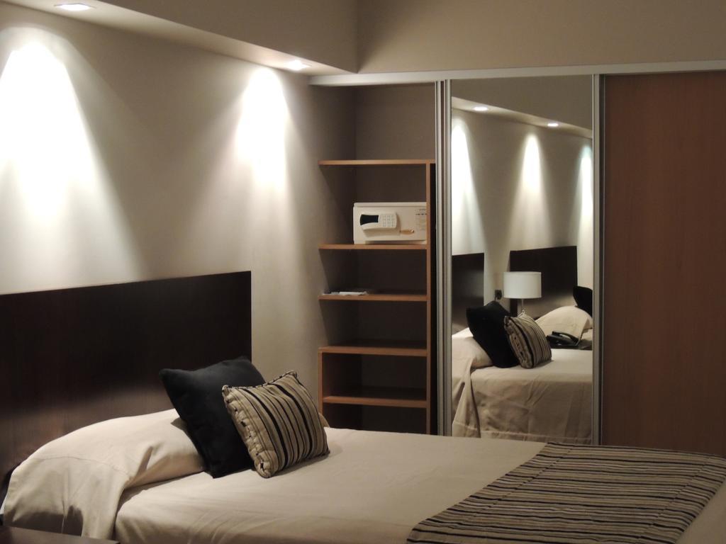 Galerias Hotel Buenos Aires Luaran gambar