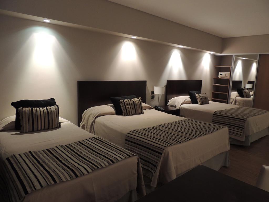 Galerias Hotel Buenos Aires Luaran gambar