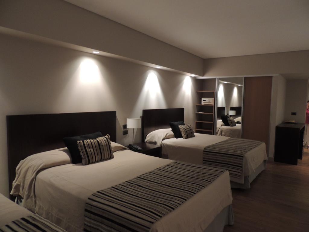 Galerias Hotel Buenos Aires Luaran gambar