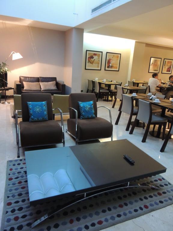 Galerias Hotel Buenos Aires Luaran gambar