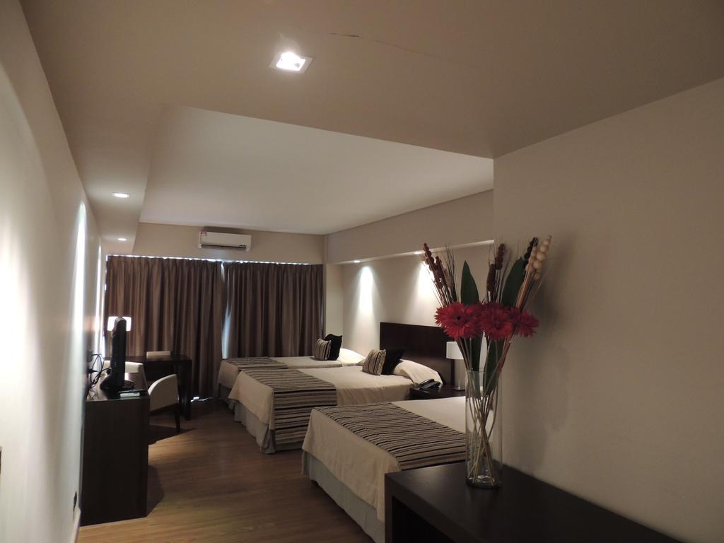 Galerias Hotel Buenos Aires Luaran gambar
