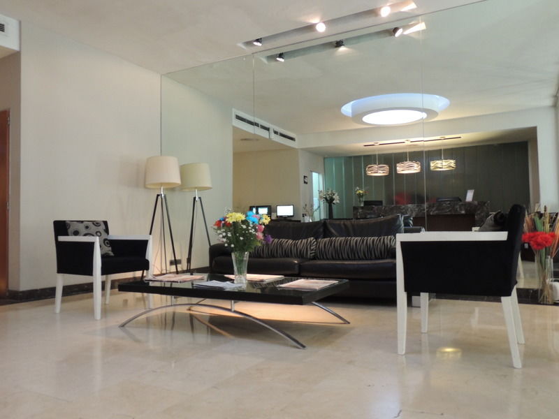 Galerias Hotel Buenos Aires Luaran gambar