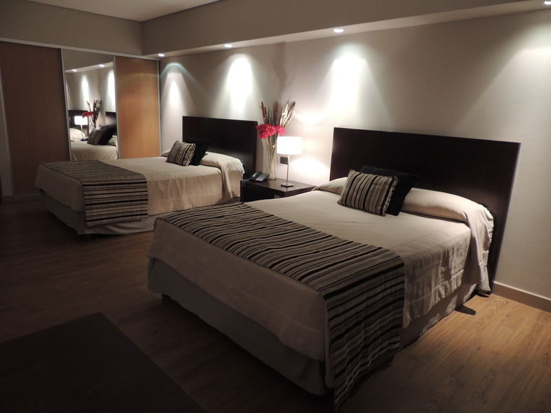 Galerias Hotel Buenos Aires Luaran gambar