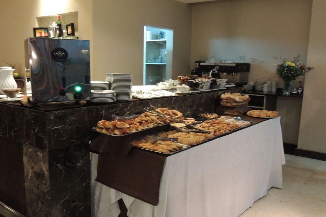 Galerias Hotel Buenos Aires Luaran gambar