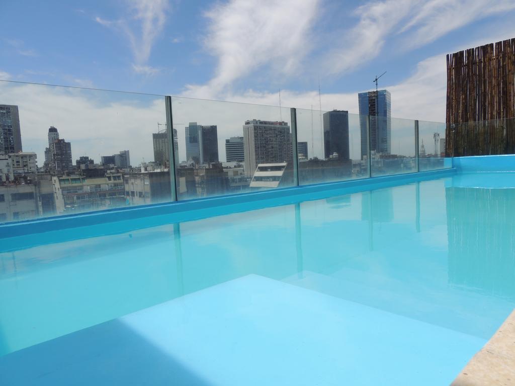 Galerias Hotel Buenos Aires Luaran gambar