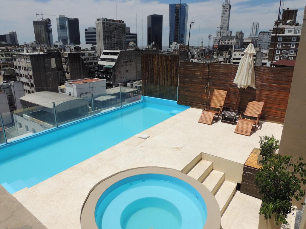 Galerias Hotel Buenos Aires Luaran gambar