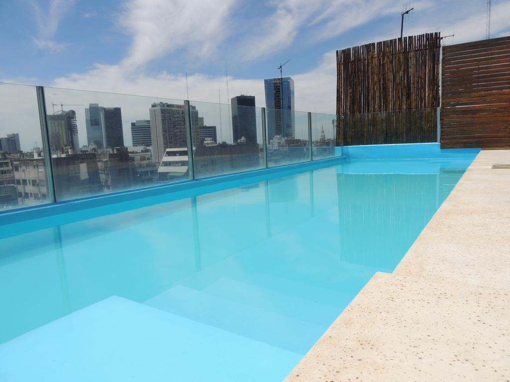 Galerias Hotel Buenos Aires Luaran gambar