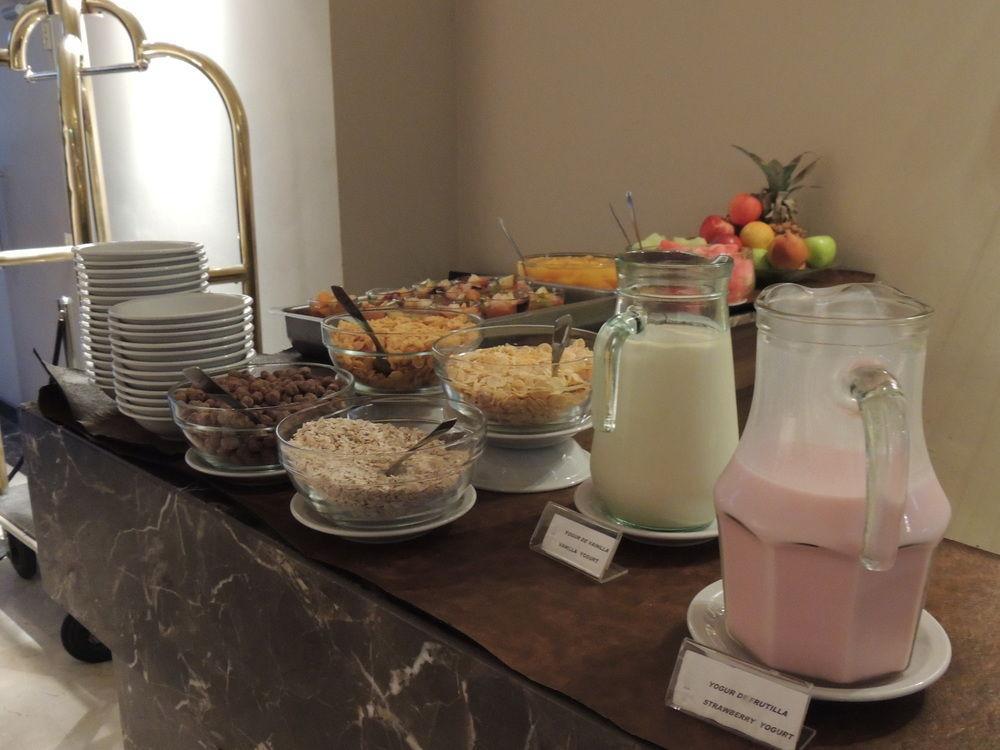 Galerias Hotel Buenos Aires Luaran gambar