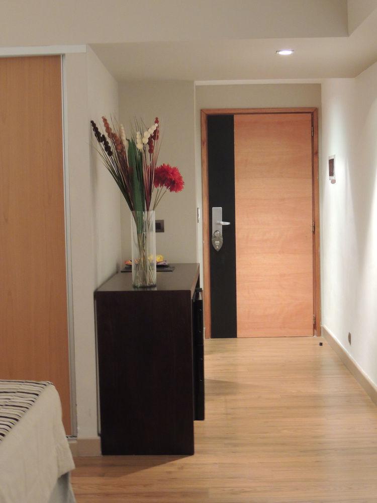 Galerias Hotel Buenos Aires Luaran gambar