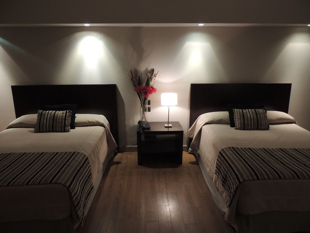 Galerias Hotel Buenos Aires Luaran gambar
