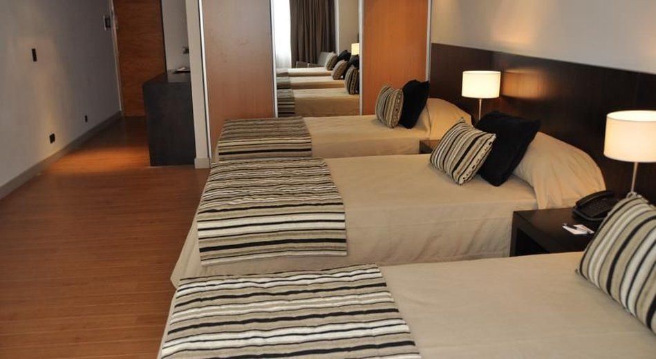 Galerias Hotel Buenos Aires Luaran gambar