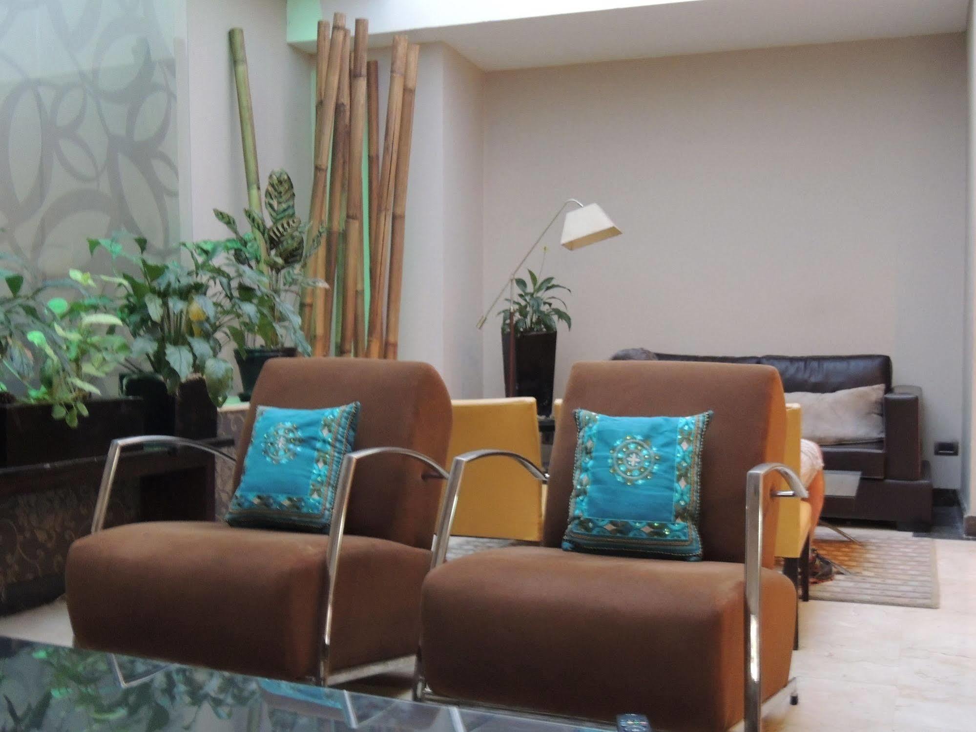 Galerias Hotel Buenos Aires Luaran gambar
