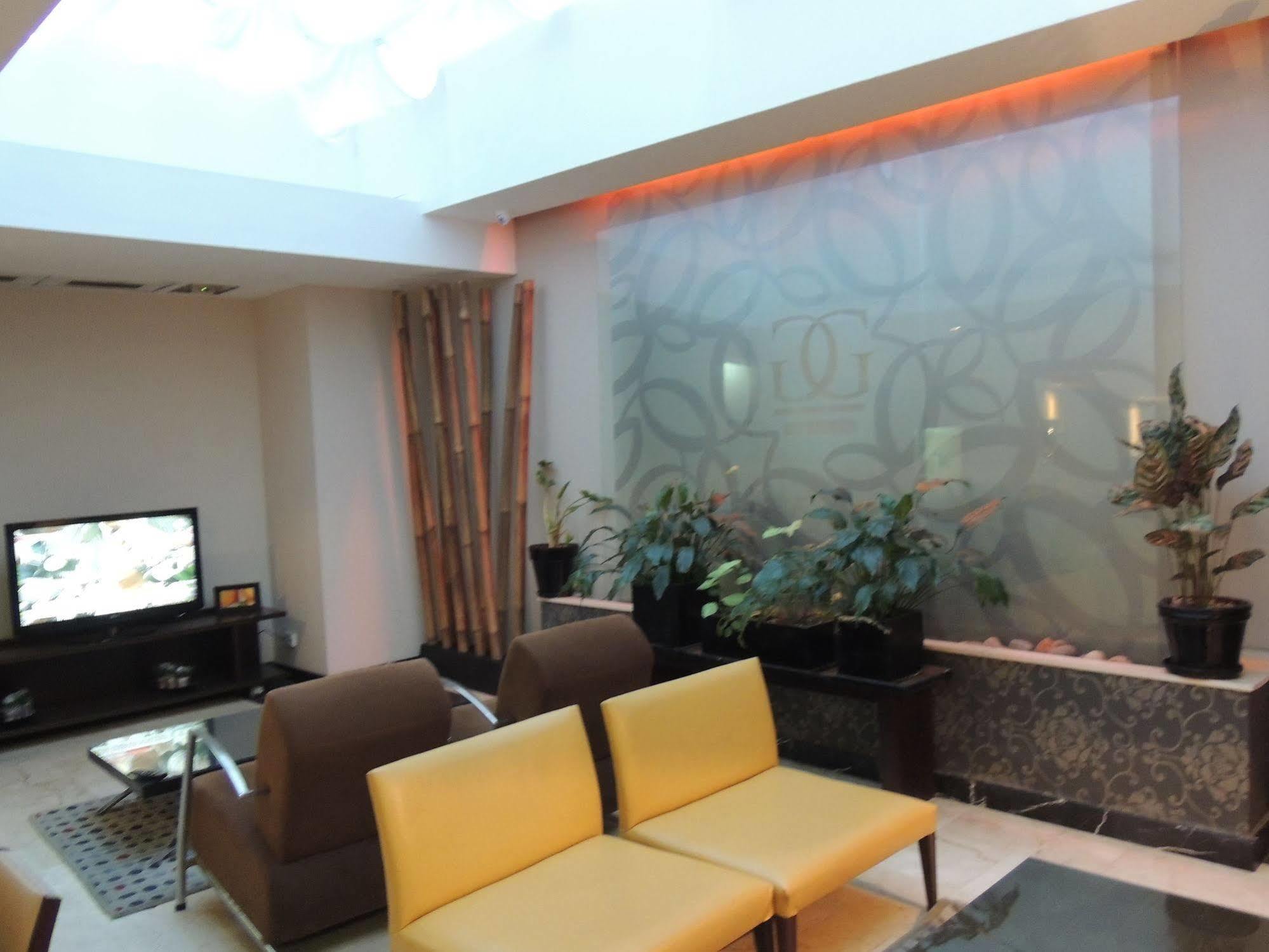 Galerias Hotel Buenos Aires Luaran gambar