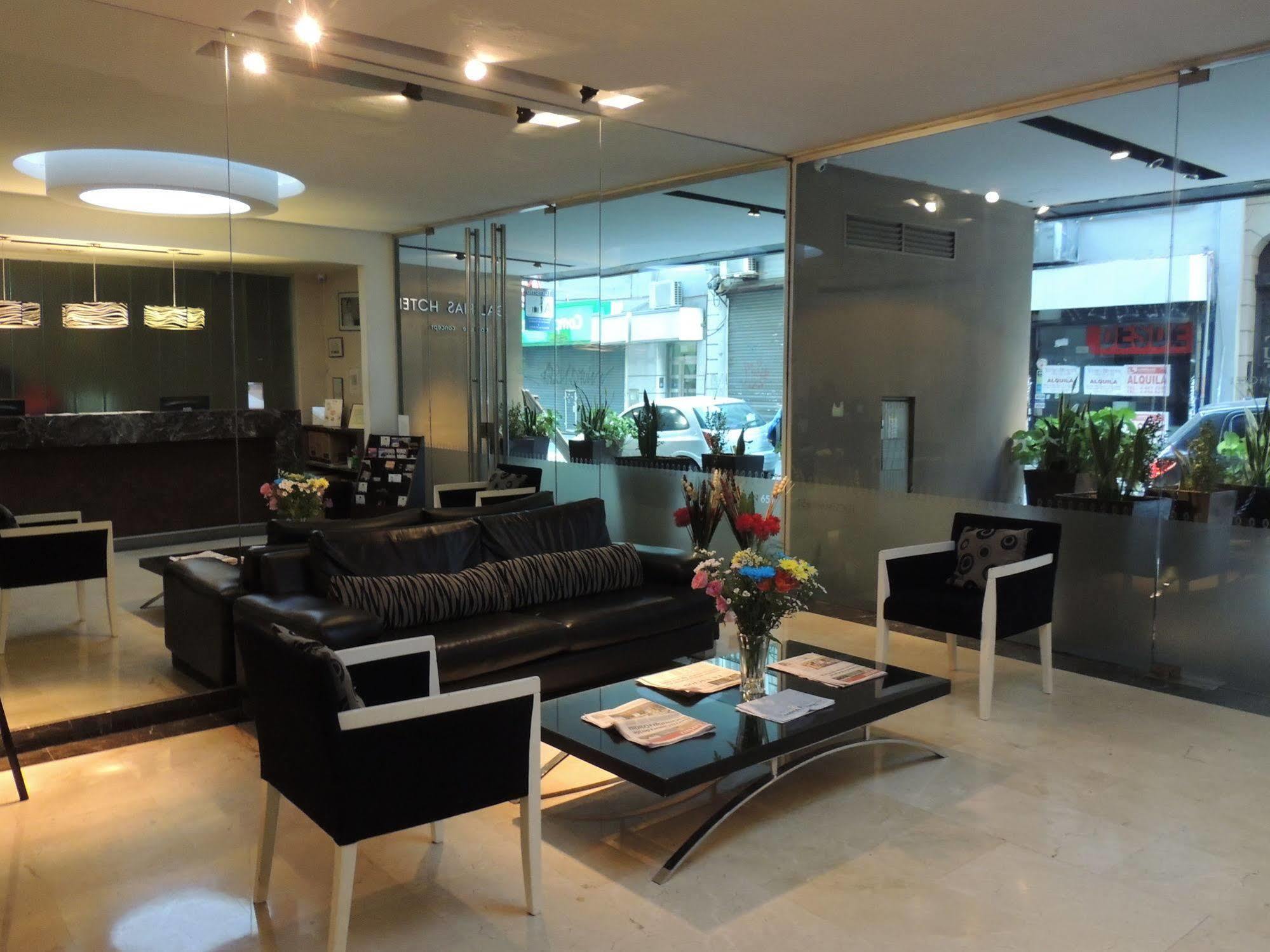 Galerias Hotel Buenos Aires Luaran gambar