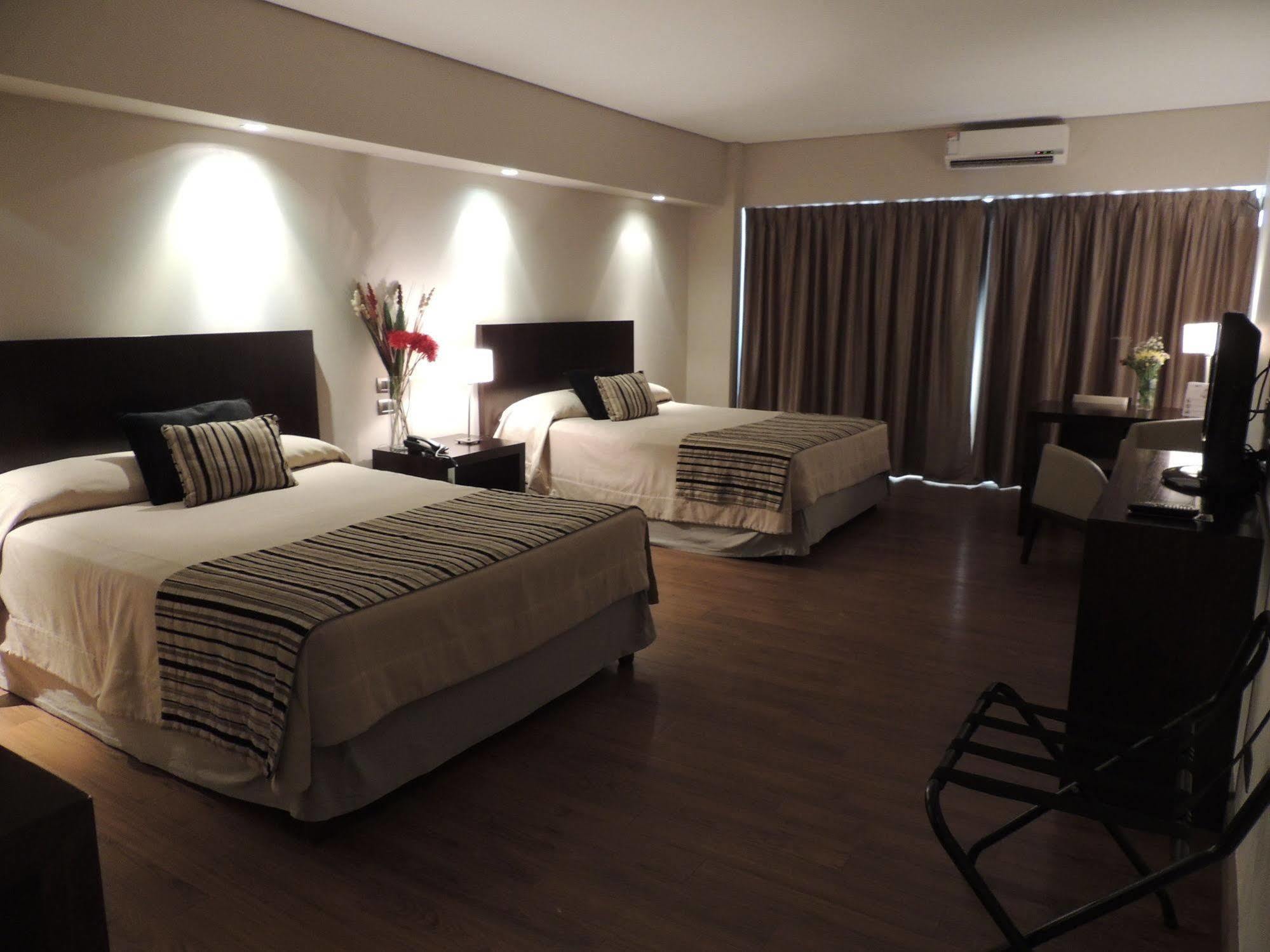 Galerias Hotel Buenos Aires Luaran gambar