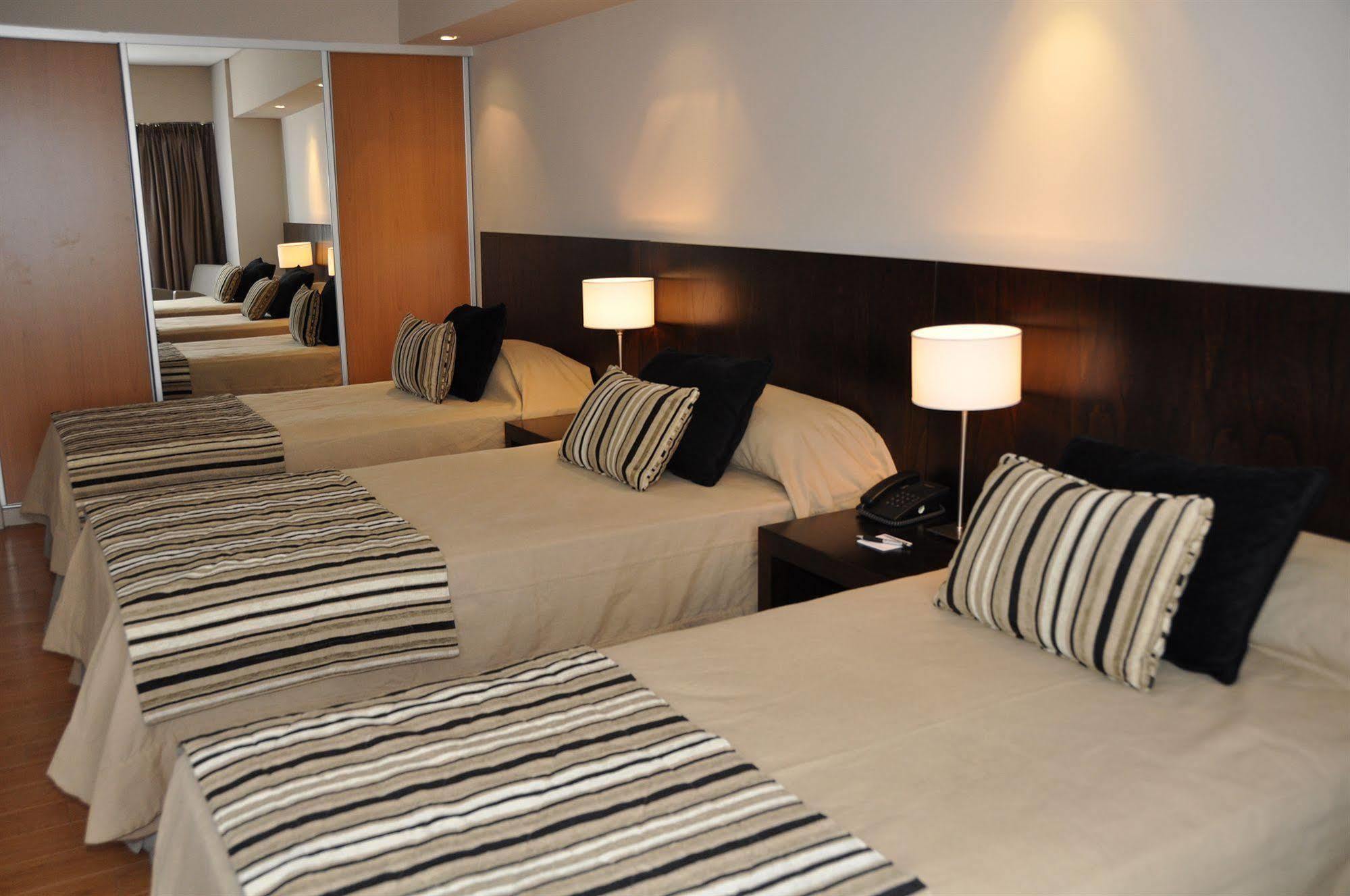 Galerias Hotel Buenos Aires Luaran gambar