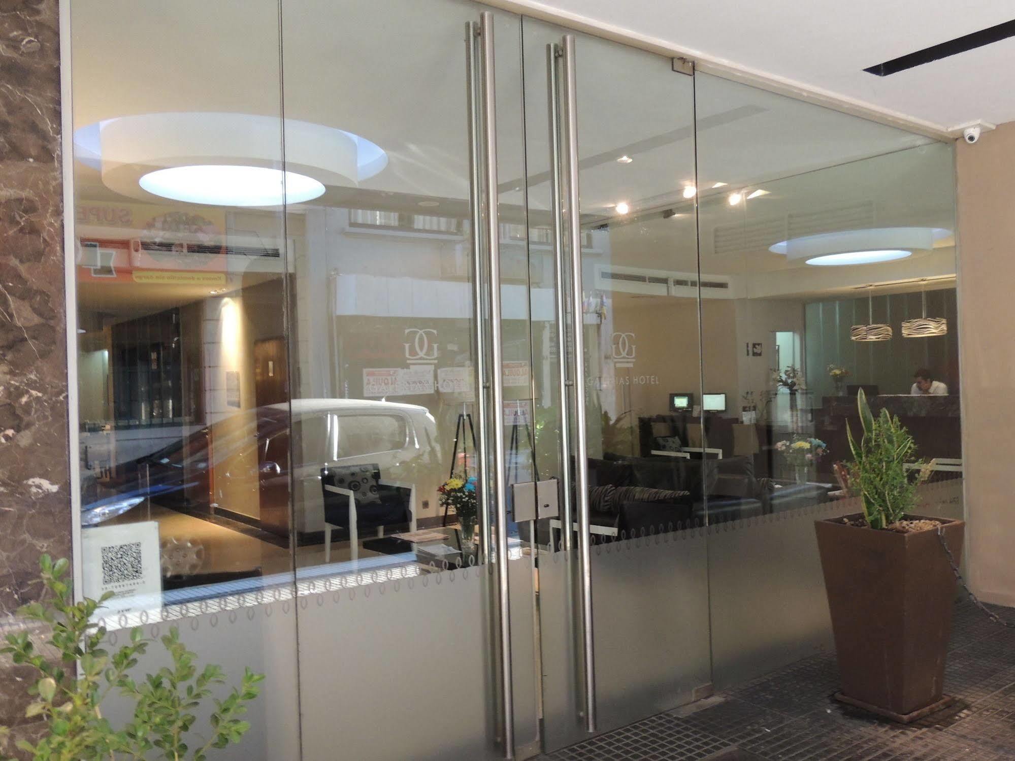 Galerias Hotel Buenos Aires Luaran gambar