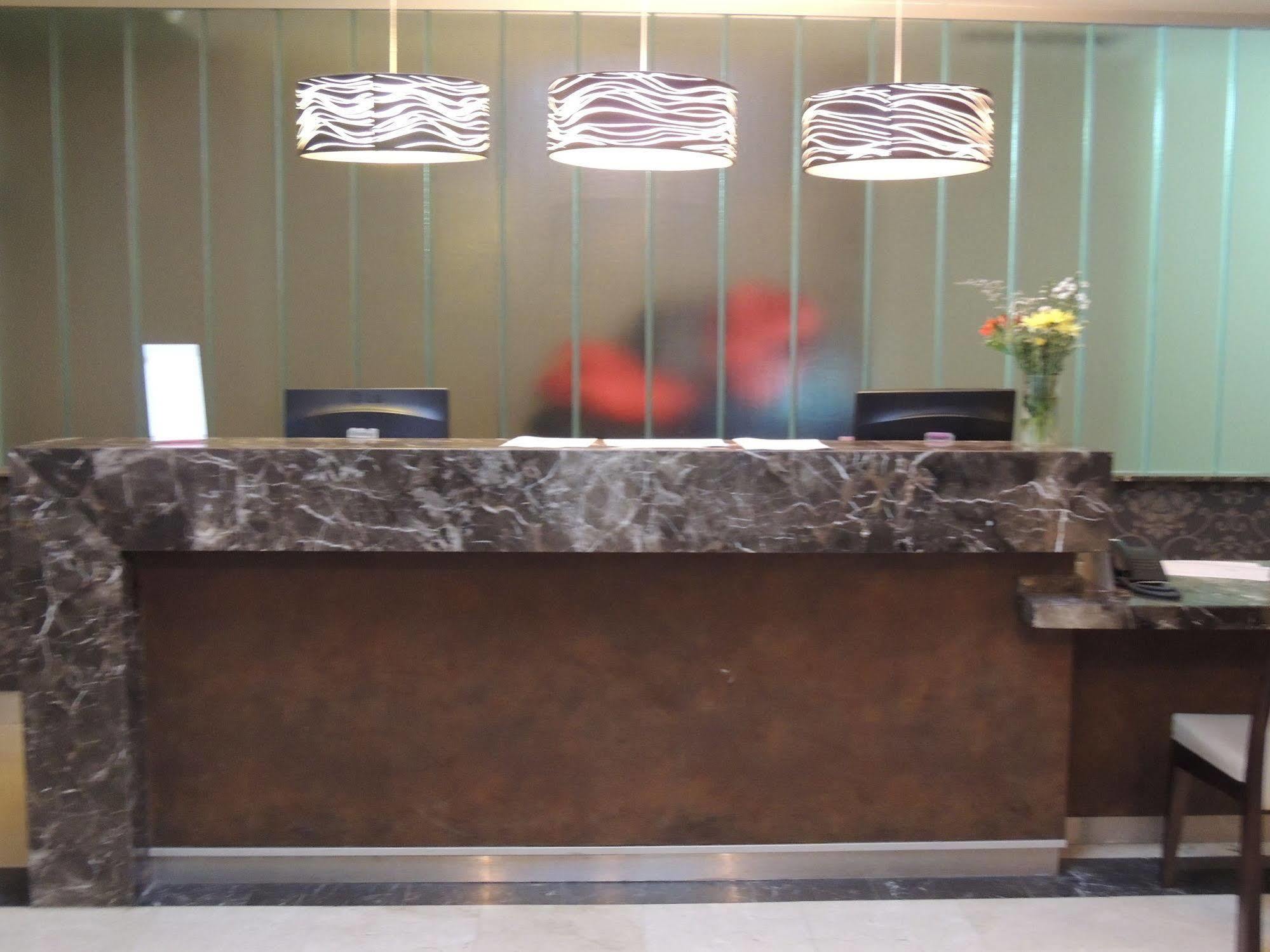 Galerias Hotel Buenos Aires Luaran gambar