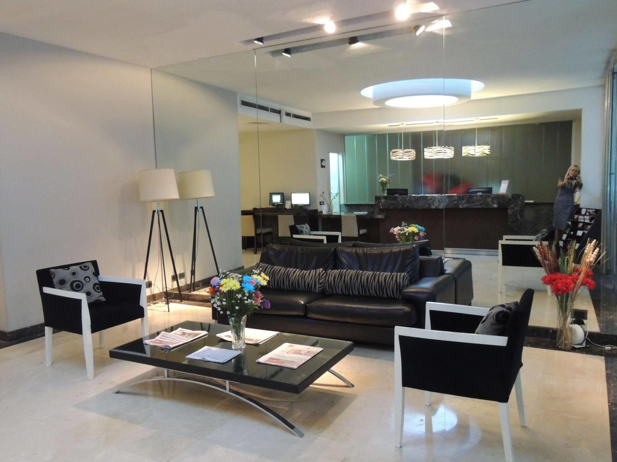 Galerias Hotel Buenos Aires Luaran gambar