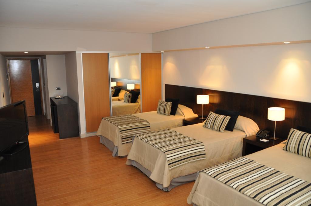 Galerias Hotel Buenos Aires Luaran gambar