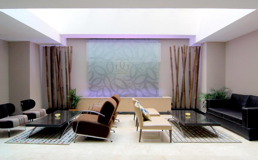 Galerias Hotel Buenos Aires Luaran gambar